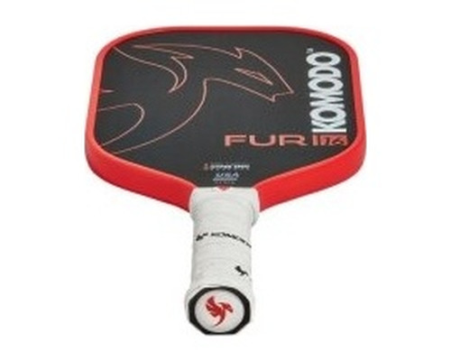PALA PICKLEBALL KOMODO FURI RED 16mm SUPERFICIE-SX22 PALA PICKLEBALL KOMODO FURI RED 16mm SUPERFICIE